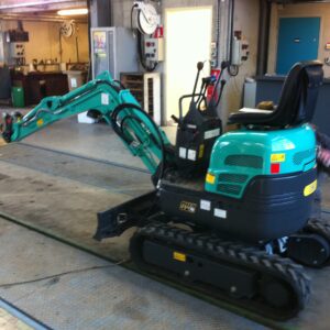 Mini Pelle 900 Kg