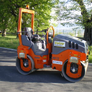 Compacteur 1.20m