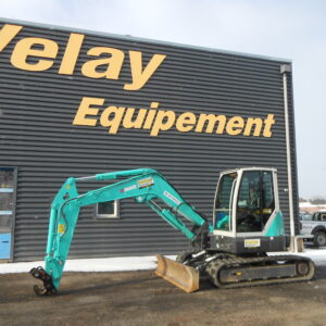 Pelle 8 Tonnes