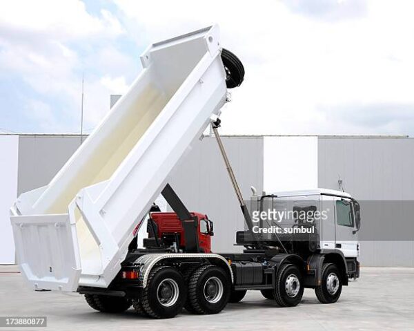 camion benne
